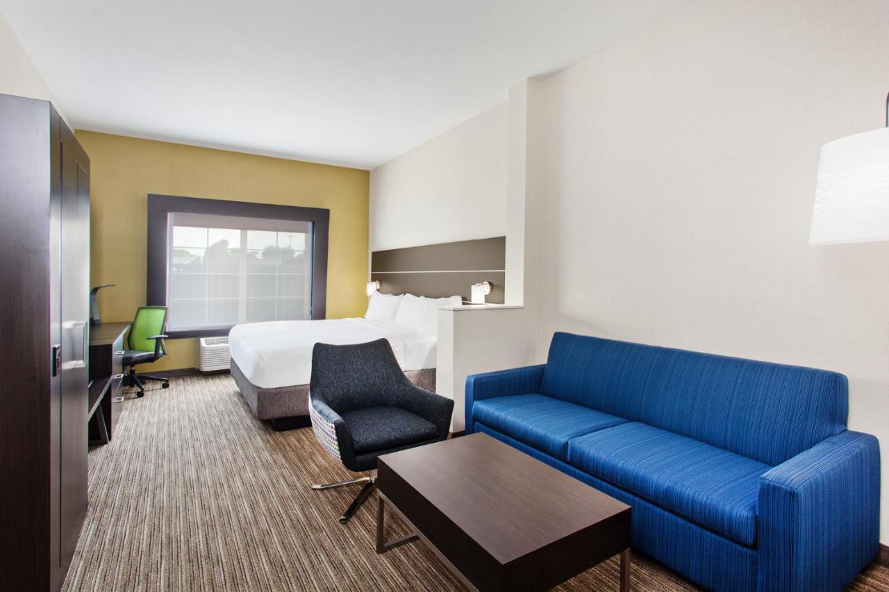 Holiday Inn Express & Suites Oakland - Airport By Ihg Экстерьер фото